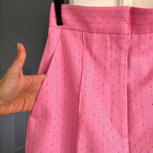 Sandro high waisted tailored trousers, Malabar - Picture 11 of 12